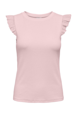 Regular Fit O-Neck Sleeveless (S/L)