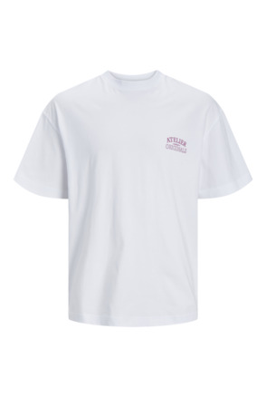 Ronde hals T-shirt (S/S)