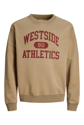 JPRBLUVARSITY SWEAT CREW NECK