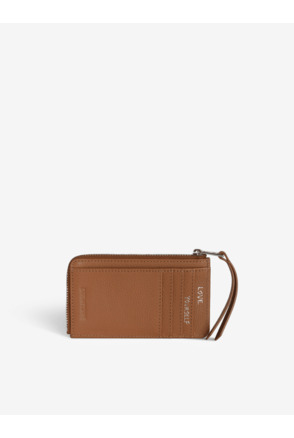 ZV CARD GRAINED LEATHER