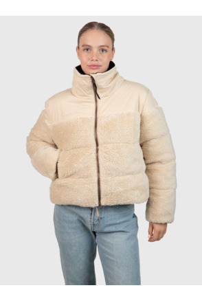 Teddy Women Jacket