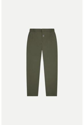 De Urbanite Broek Donkergroen Unisex