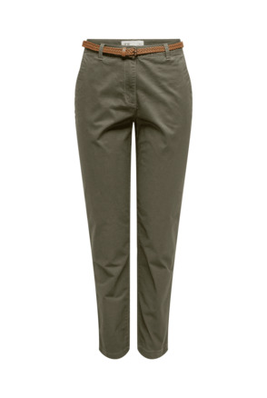 JDYCHICAGO MW BELTED CHINO PANTS PN