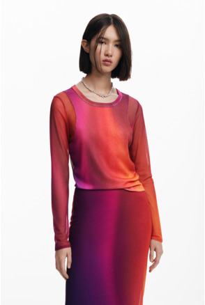 T-SHIRT REPRIS TS HOT