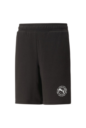 ACTIVE SPORTS Shorts TR B PUMA Black