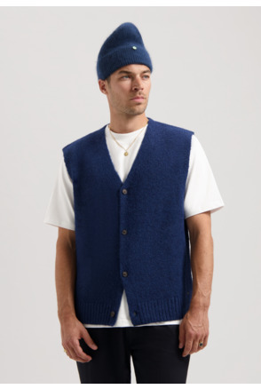 Dstrezzed Heren Spencer Rood Ds Higin