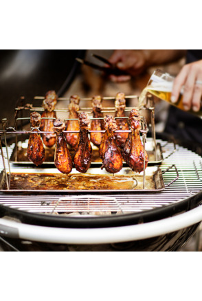 Chicken Wings Rack