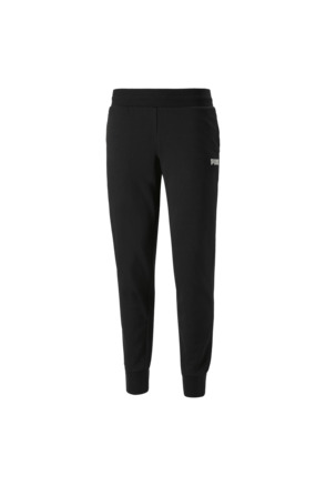 ESS Sweat Pants Closed FL W Puma Black