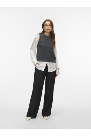 Slim Fit O-Neck Sleeveless (S/L)