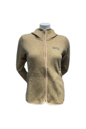 Atlantic Point Fleece met volledige ritssluiting