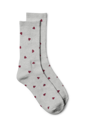 VMMEL DETAIL SOCKS NOOS