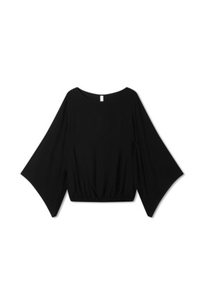 10DAYS Dames luchtige blouse viscose