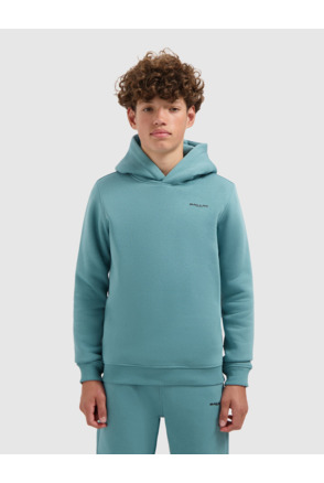 Junior Vervaagde Halftone Hoodie