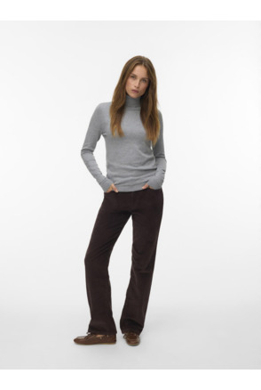 Tight Fit Roll Neck Long Sleeves (L/S)