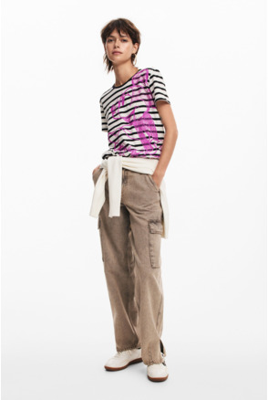 T-SHIRT TS MICKEYDRAWING