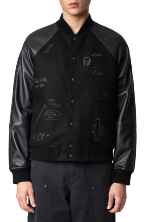 BORIS WOOL MULTICUSTO