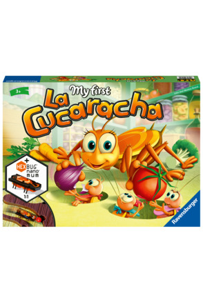 Ravensburger My first La Cucaracha - Kinderspel