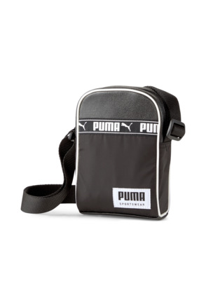 Campus Compact Portable Puma Black