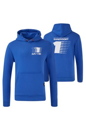 Zandvoort Hoodie - Dutch GP - Max Verstappen - Red Bull Racing