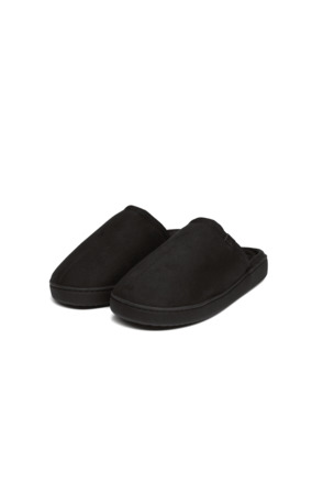 HOME SHOES HOME SLIPPER SUEDE