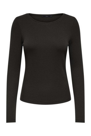 Regular Fit O-Neck Long Sleeves (L/S)