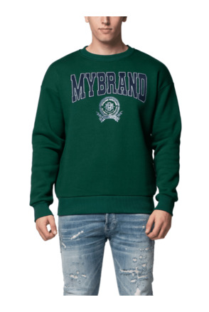 MB ITALIAN HERITAGE GLOBAL SWEATER MEN