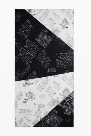 SJAAL FOU REPRISE NEWSPAPER RECTANGULAR