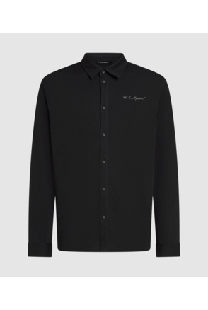 SIGNATURE JERSEY SHIRT