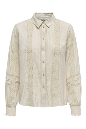 Regular Fit Shirt Collar Long Sleeves (L/S)