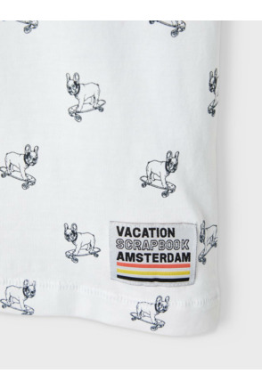 Regular Fit O-Neck Short Sleeves (S/S)