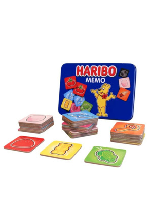 Haribo memory