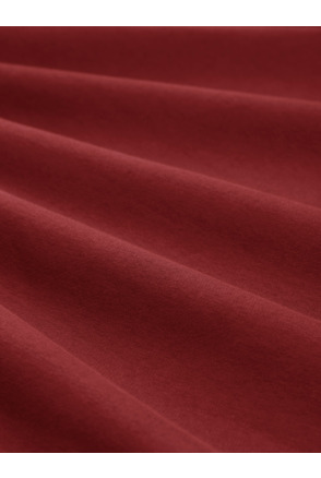 Basic sweatshirt met capuchon