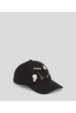K/PARIS PINS CAP