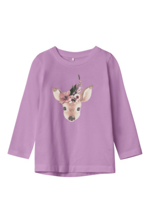 Slim Fit O-Hals Lange Mouwen (L/M)