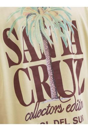 Ronde hals T-shirt (S/S)