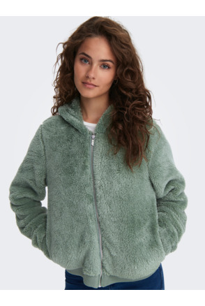 ONLNEWANNA CONTACT SHERPA JKT OTW N