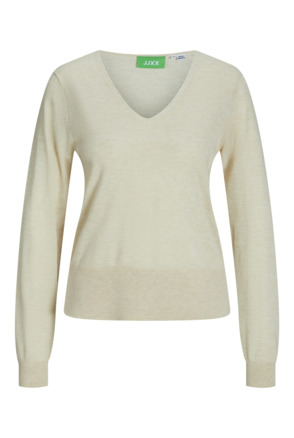 JXATHENA V-NECK KNIT NOOS