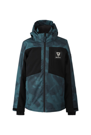 Aratiny-Gradient Boys Snow Jacket