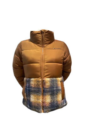 W SHADOW CLIFFS FS SHERPA HYBRID JACKET