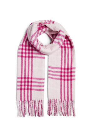 PCLESIA LONG SCARF PWP BC