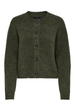 Regular Fit V-Neck Long Sleeves (L/S)