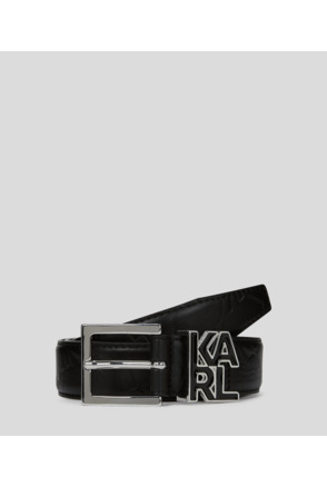 K/KARL MNGRM BELT