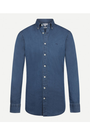 Chambray shirt