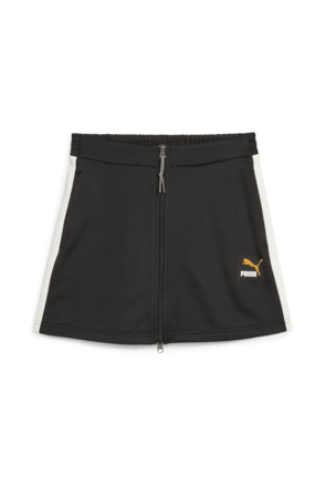 T7 FORWARD HISTORY Skirt PUMA Black