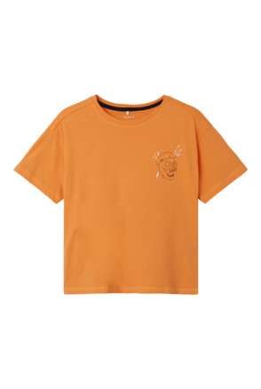 Box Fit O-Neck Short Sleeves (S/S)