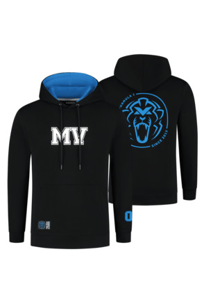 Blue Lion Hoodie - Max Verstappen