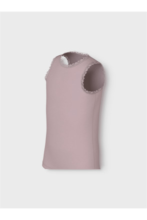 Slim Fit O-Neck Sleeveless (S/L)