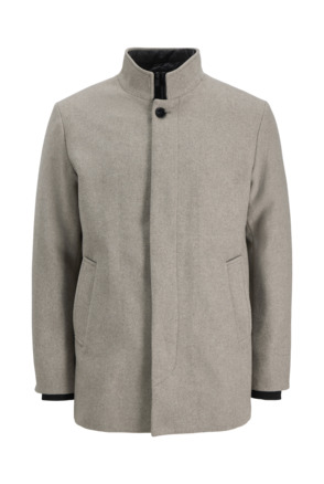 High Stand Up Collar Long Sleeves (L/S)