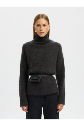 Regular Fit High Neck Long Sleeves (L/S)