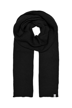 ONSRYAN RIB GEBREIDE SJAAL NOOS Heren